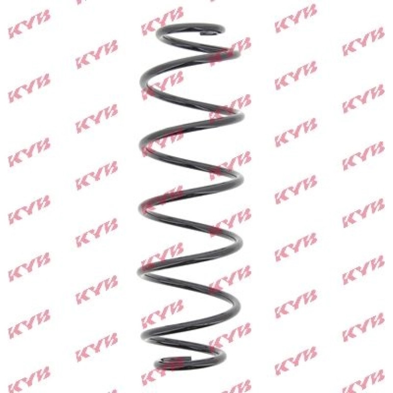 KYB Fahrwerksfeder Citroen T. C3 Ii 1.1-1.6D 11/09 RA6111 KYB Fahrwerksfeder Citroen T. C3 Ii 1.1-1.6D 11/09 RA6111