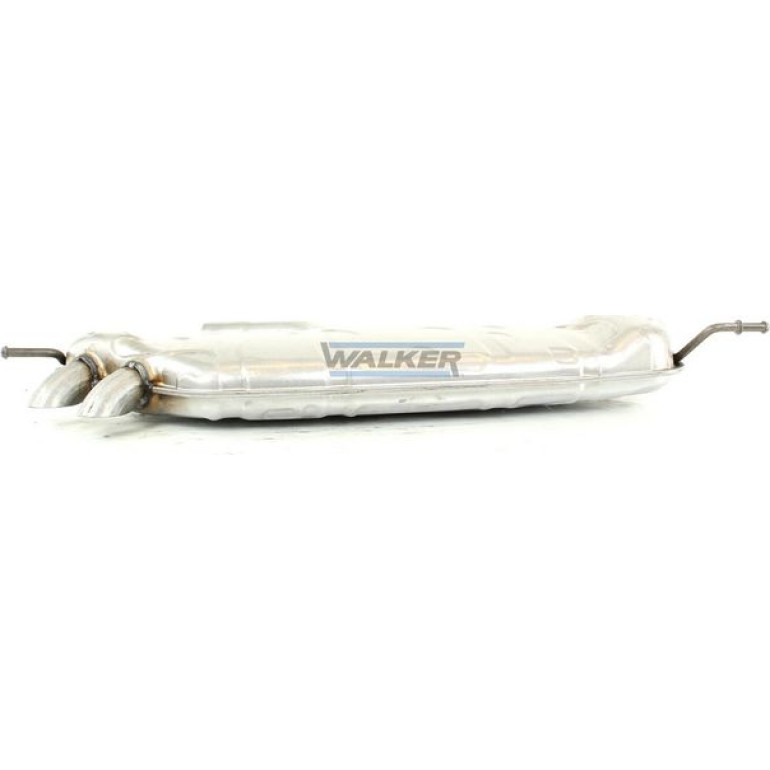 53 / Auspufftopf Hinten 25061 53 / Auspufftopf Hinten 25061
