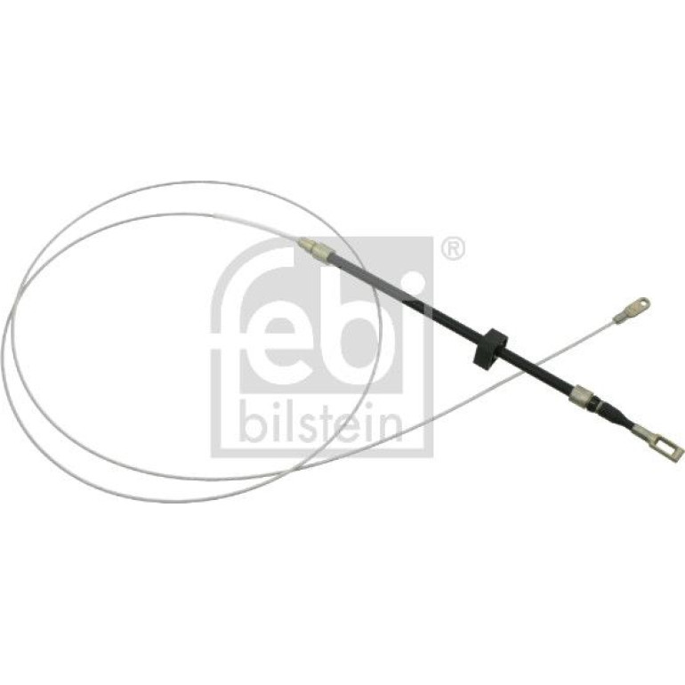 FEBI BILSTEIN Handbremsseil Seilzug Festellbremse 23973 FEBI BILSTEIN Handbremsseil Seilzug Festellbremse 23973