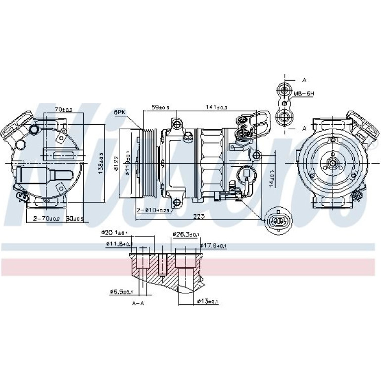 Kompressor PKW 89420 Kompressor PKW 89420