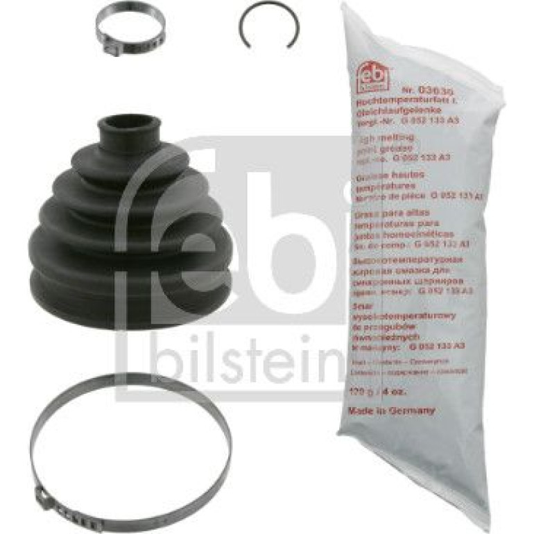 Faltenbalg, Antriebswelle Bmw Ext. E46 24137 Faltenbalg, Antriebswelle Bmw Ext. E46 24137