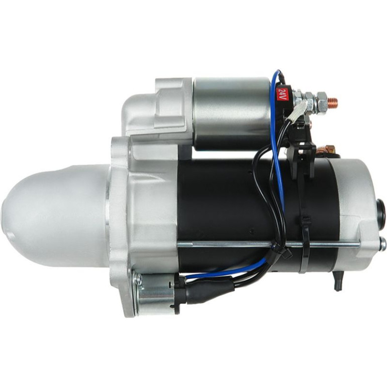 AS-PL Anlasser S0037 AS-PL Anlasser S0037