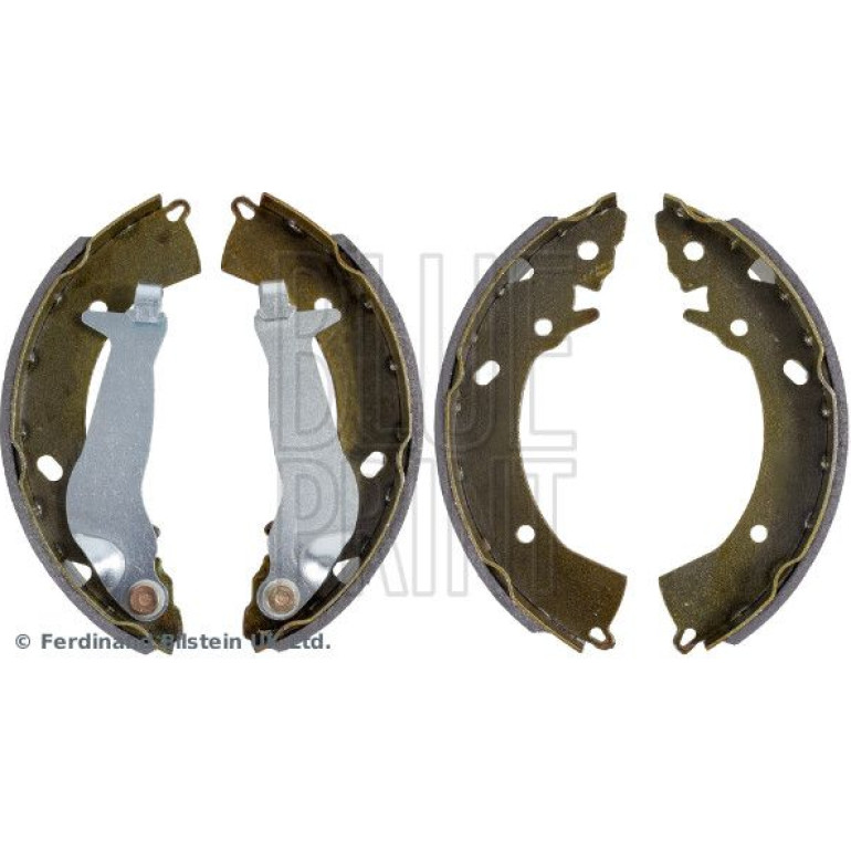 Bremsbacken Hyundai Getz 1.1-1.6 02-09 ADG04140 Bremsbacken Hyundai Getz 1.1-1.6 02-09 ADG04140