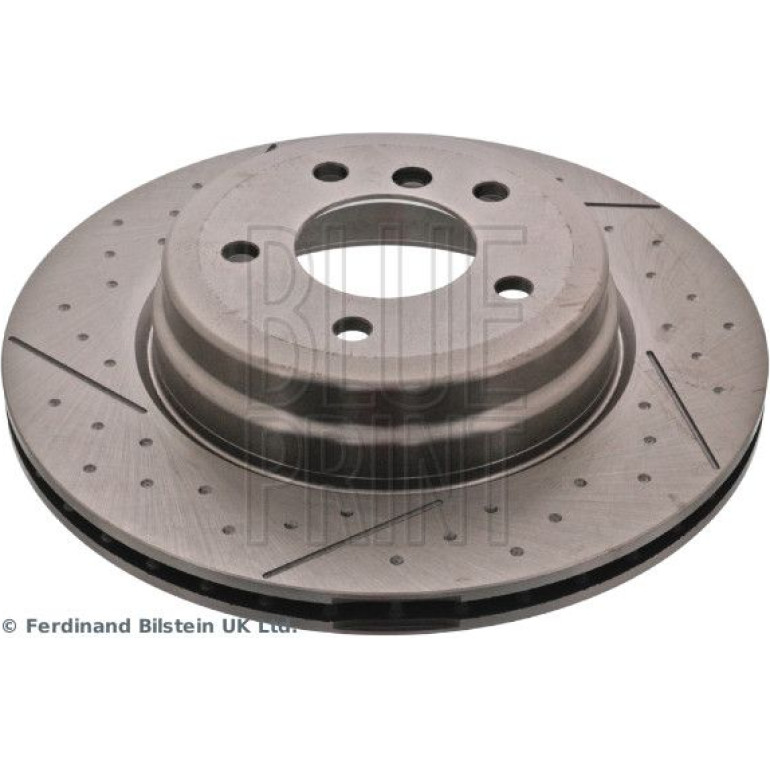 BLUE PRINT Bremsscheibe ADB114396 BLUE PRINT Bremsscheibe ADB114396