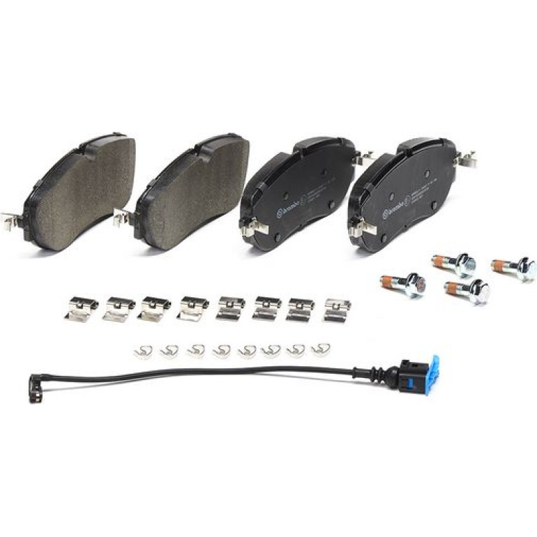 BREMBO Bremsklötze VA P 85 194 BREMBO Bremsklötze VA P 85 194