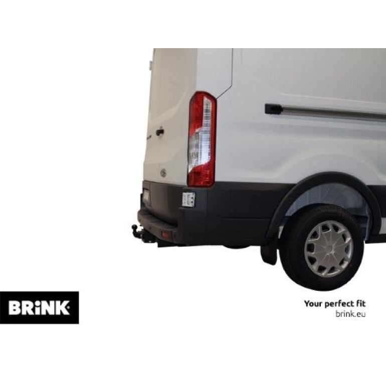 BRINK Anhängerkupplung 631500 BRINK Anhängerkupplung 631500
