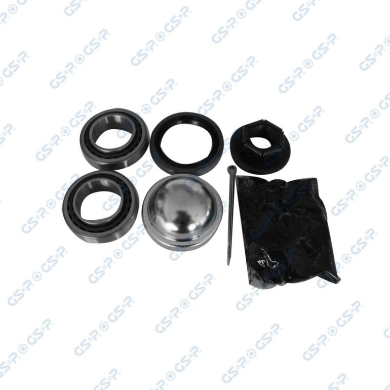 GSP Radlager GK1333B GSP Radlager GK1333B