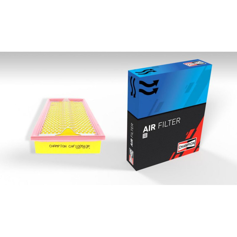 CHAMPION Luftfilter CAF100563P