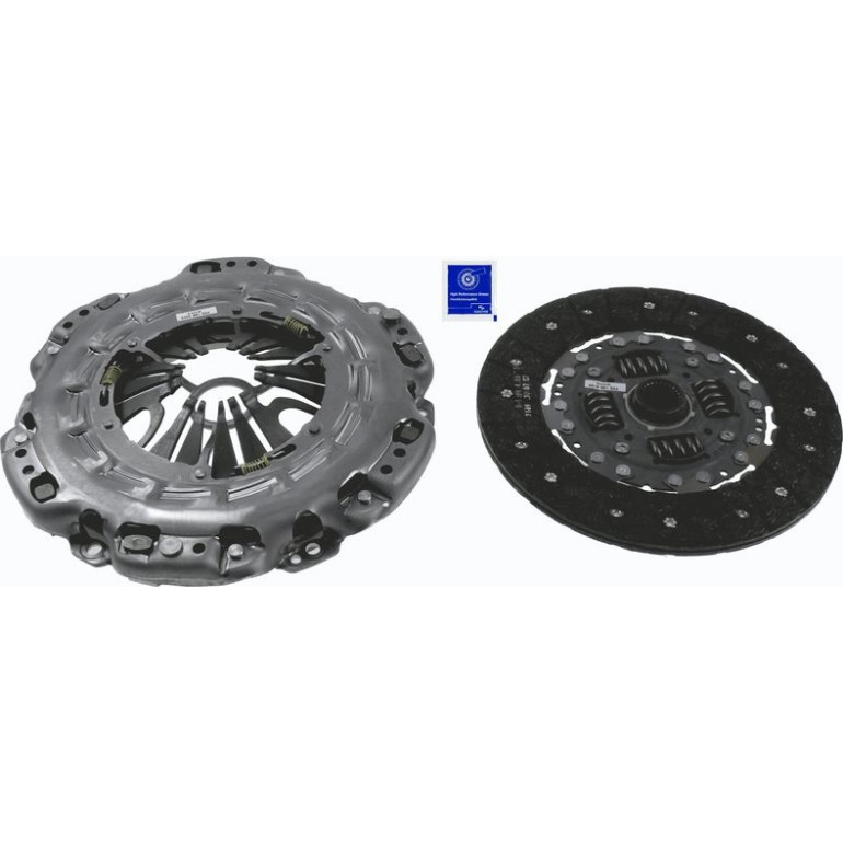 SACHS Kupplungssatz 3000 951 824 SACHS Kupplungssatz 3000 951 824