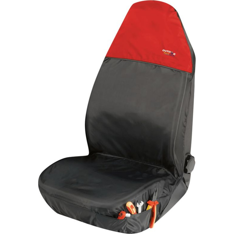 Outdoor Sports rot Sitzschoner 12062