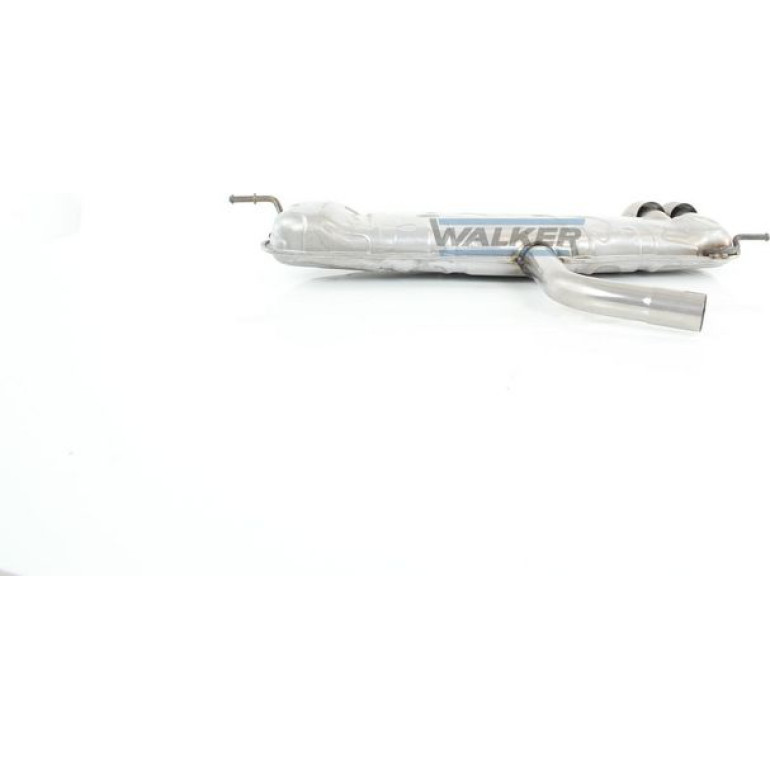 53 / Auspufftopf Hinten 25067