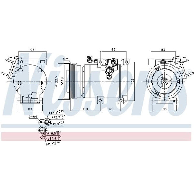 Kompressor PKW 890686 Kompressor PKW 890686