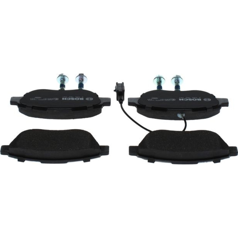 Bosch Bremsbelagsatz Scheibenbremse 0 986 TB2 961 Bosch Bremsbelagsatz Scheibenbremse 0 986 TB2 961