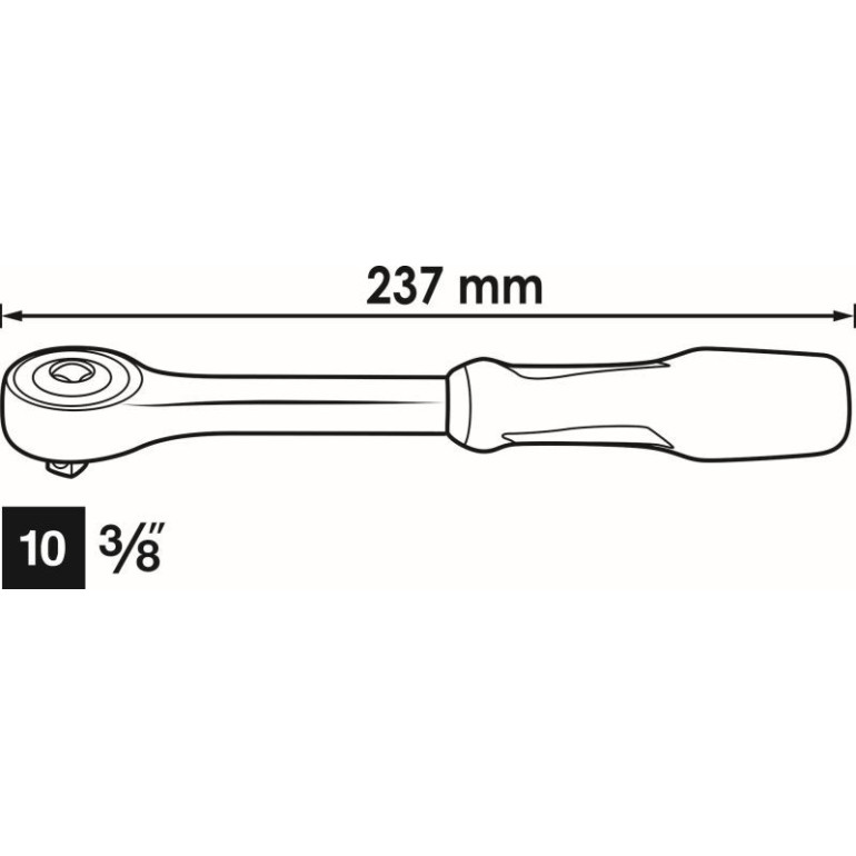 VIGOR Freilaufknarre V6008 VIGOR Freilaufknarre V6008
