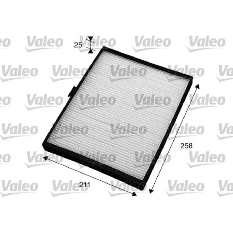 VALEO Innenraumfilter 715591 VALEO Innenraumfilter 715591