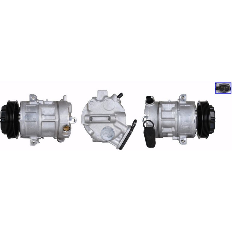 Kompressor (Tausch) 700511204 Kompressor (Tausch) 700511204