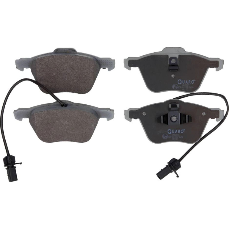 Bremsbelagsatz Vw P. T4 97-16 QP6093 Bremsbelagsatz Vw P. T4 97-16 QP6093