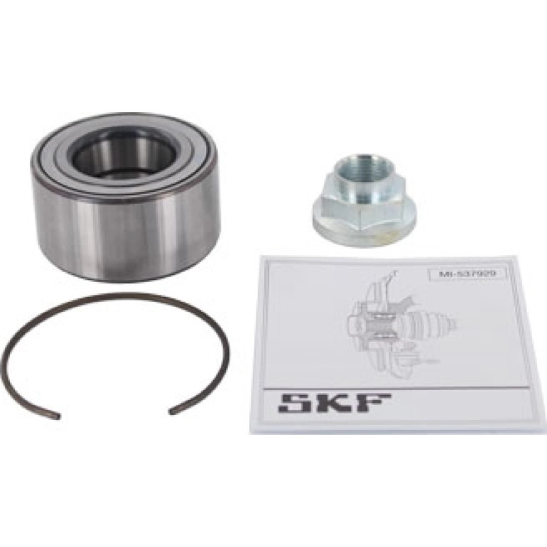 Radlagersatz VKBA 7575 Radlagersatz VKBA 7575