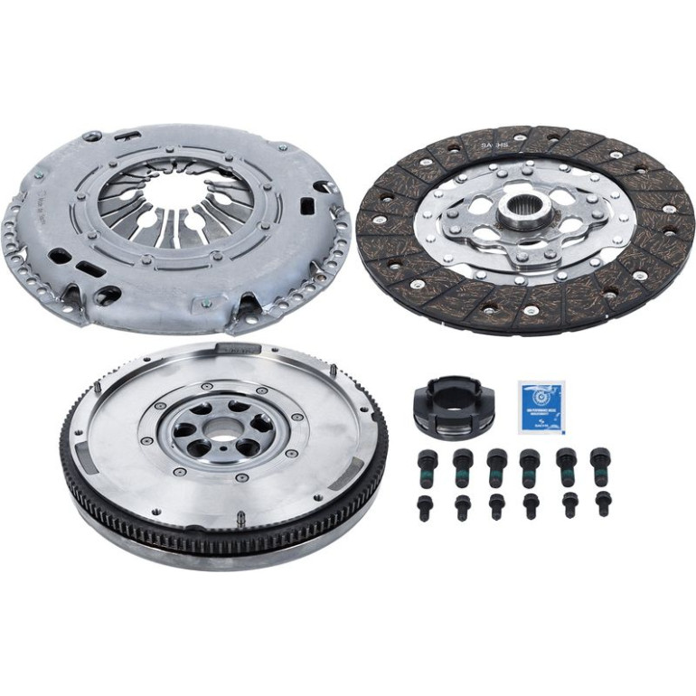 SACHS Kupplungssatz 2290 601 022 SACHS Kupplungssatz 2290 601 022
