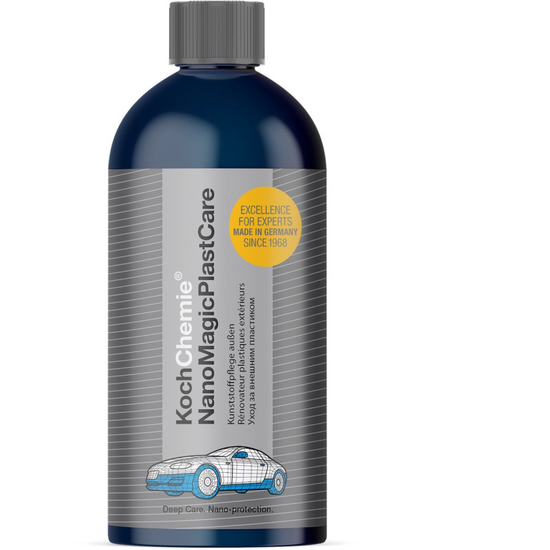 Koch Chemie NanoMagicPlastCare 500 ml 77707500 Koch Chemie NanoMagicPlastCare 500 ml 77707500