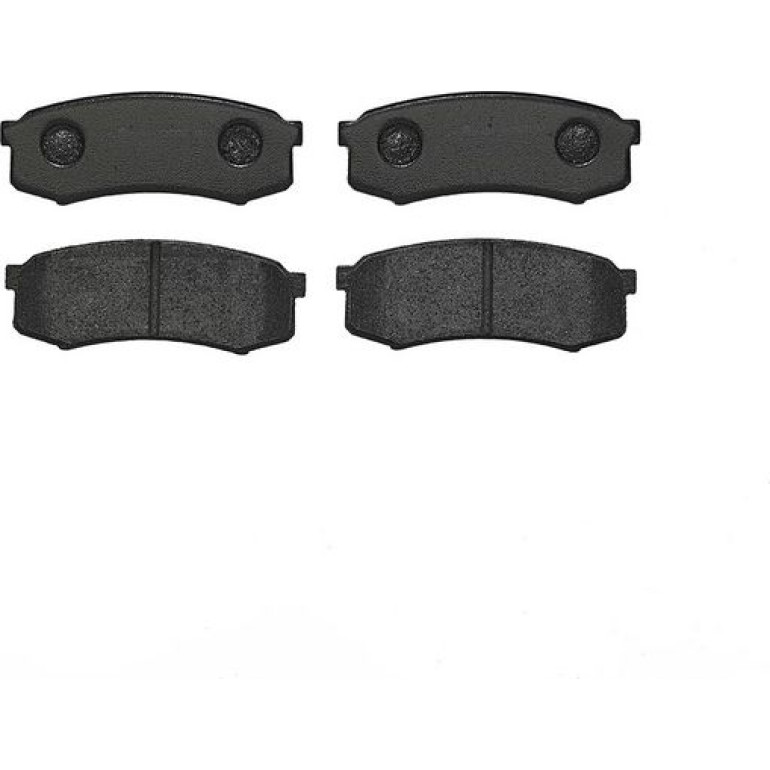 BREMBO Bremsklötze HA P 83 024 BREMBO Bremsklötze HA P 83 024