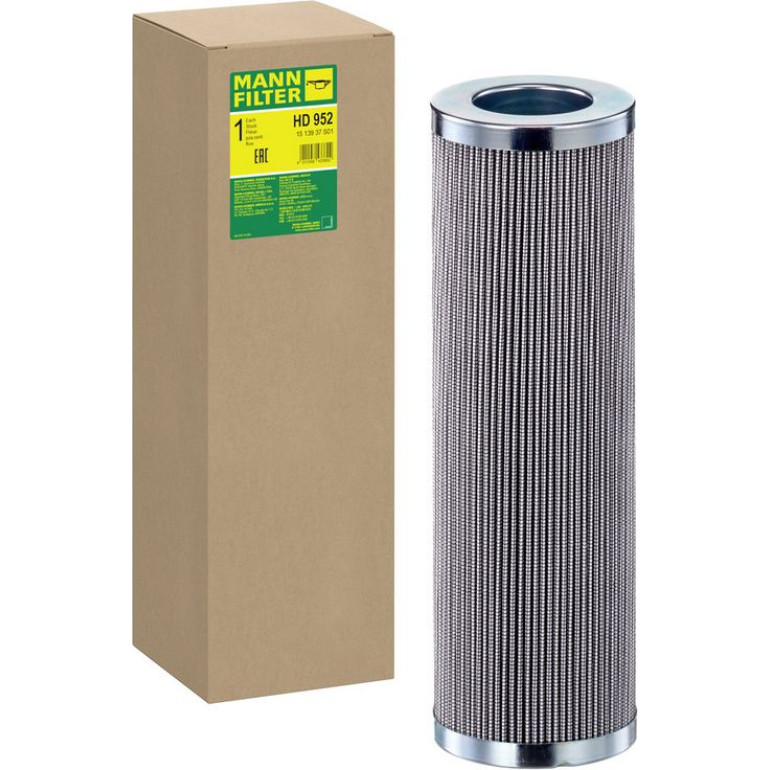 Mann & Hummel Hydraulikfilter Industrie HD 952 Mann & Hummel Hydraulikfilter Industrie HD 952