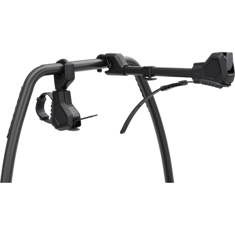 Thule VeloSpace 3 Plattform Fahrradträger für 2 Fahrräder an der Anhängerkupplung klappbar 9032100 Thule VeloSpace 3 Plattform Fahrradträger für 2 Fahrräder an der Anhängerkupplung klappbar 9032100
