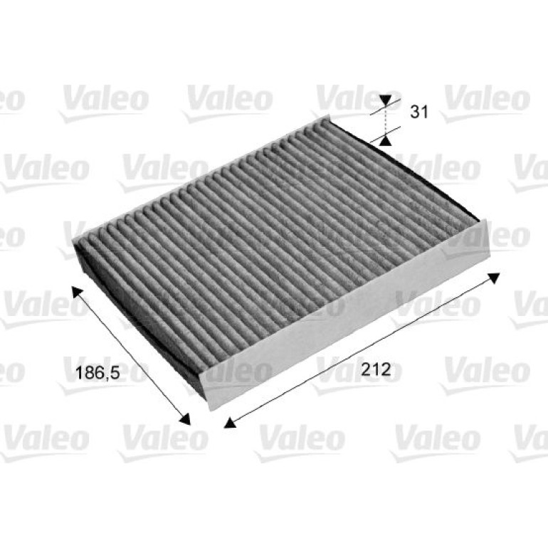 VALEO Innenraumfilter 715680 VALEO Innenraumfilter 715680