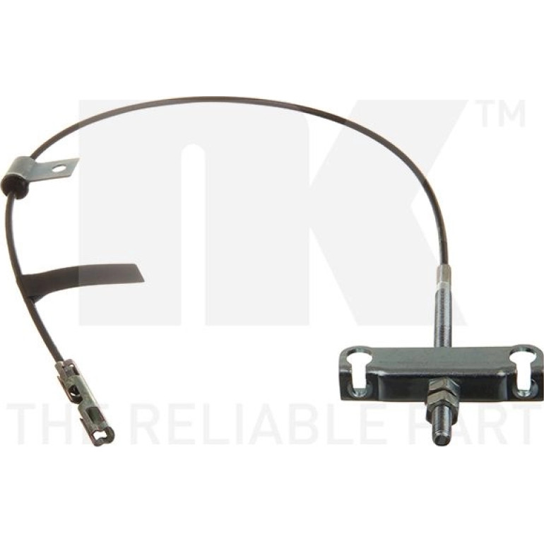 Seilzug, Feststellbremse Ford Transit 2.0 Di 00-06 - Zentral 9025181 Seilzug, Feststellbremse Ford Transit 2.0 Di 00-06 - Zentral 9025181