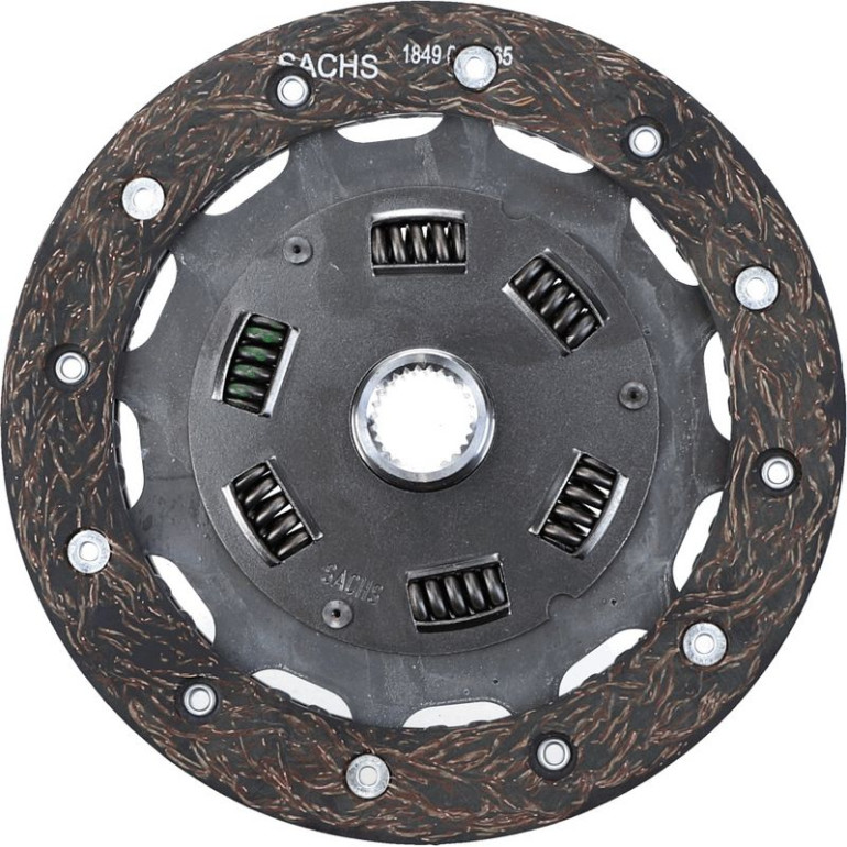 SACHS Kupplungssatz 3000 168 101