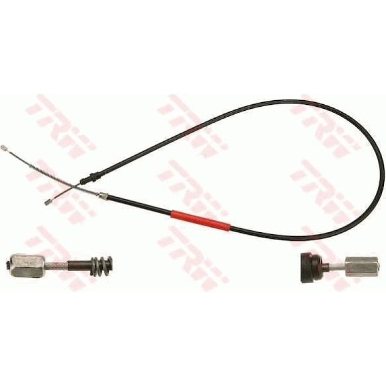 Handbremsseil re GCH1295 Handbremsseil re GCH1295