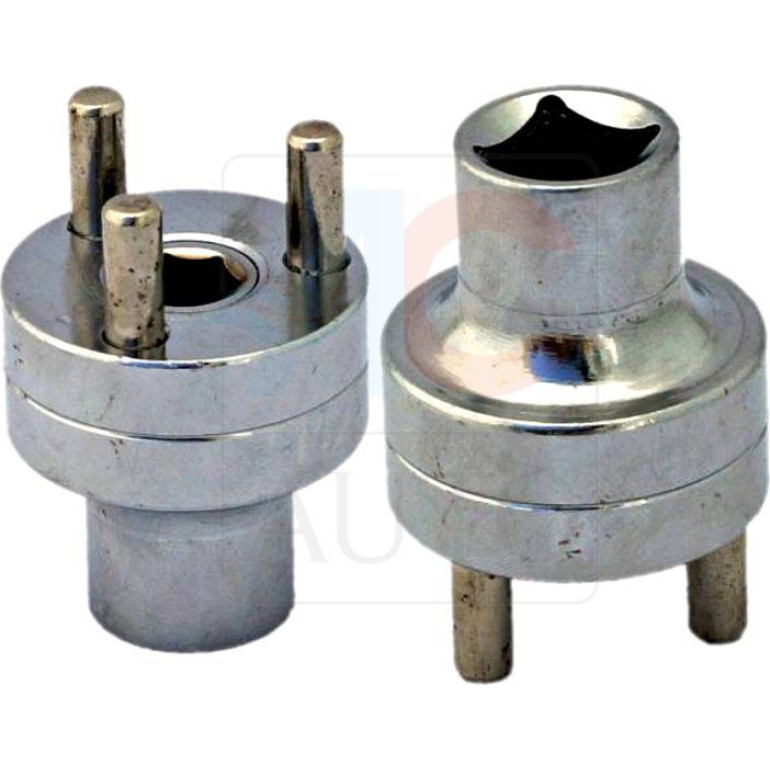 ACAUTO Mitnehmerscheibe, Magnetkupplung-Kompressor AC-05DN12 ACAUTO Mitnehmerscheibe, Magnetkupplung-Kompressor AC-05DN12