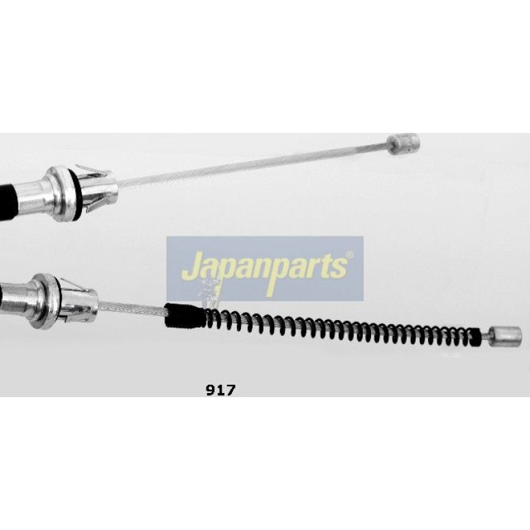 Seilzug, Feststellbremse Jeep T. Cherokee 2.5-4.0 88-01 Le/Pr BC-917 Seilzug, Feststellbremse Jeep T. Cherokee 2.5-4.0 88-01 Le/Pr BC-917