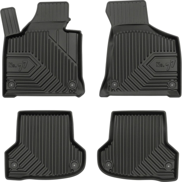 FROGUM Elastomermatten Audi A3 Iii - 8P 2003-2013 77409040 FROGUM Elastomermatten Audi A3 Iii - 8P 2003-2013 77409040
