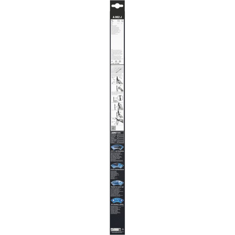A002J BOSCH JET Blade unbeheizt 3 397 110 00B A002J BOSCH JET Blade unbeheizt 3 397 110 00B