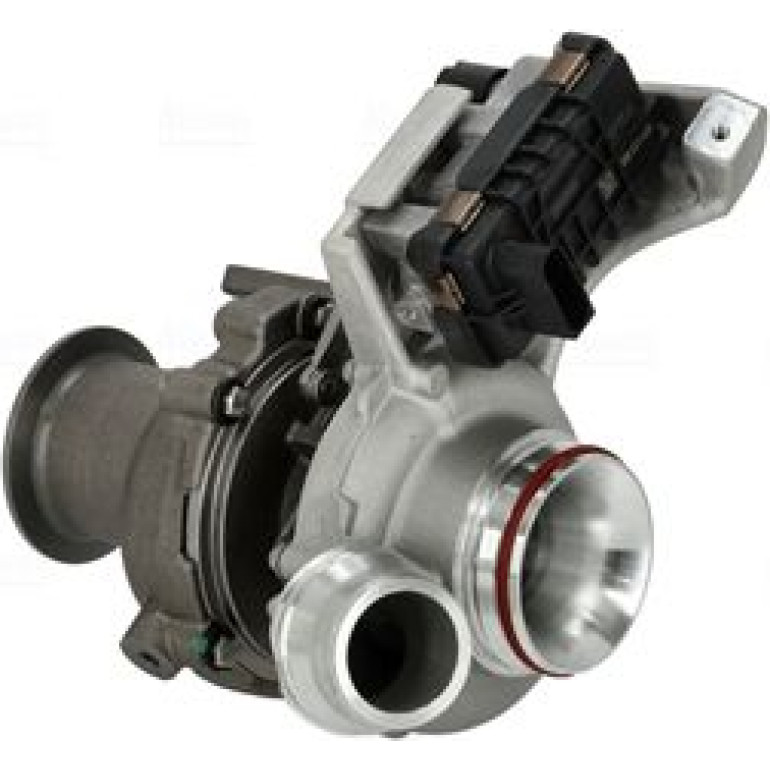 NISSENS Turbolader 93564