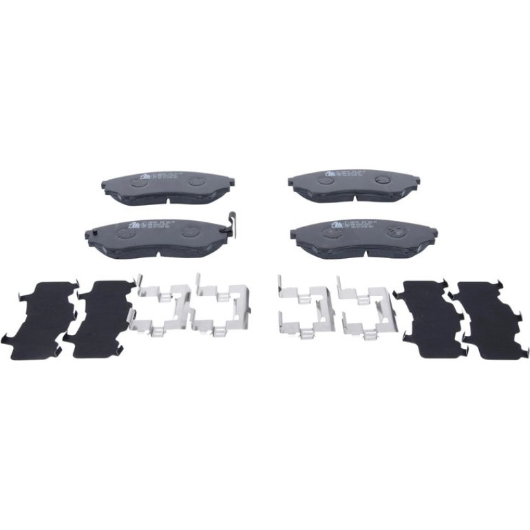 Bremsbelagsatz Mazda P. Bt-50 2.5-3.0Cdi 4X4 06 13.0460-5795.2