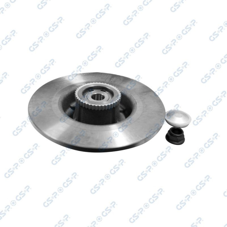 GSP Bremsscheibe 9225018K