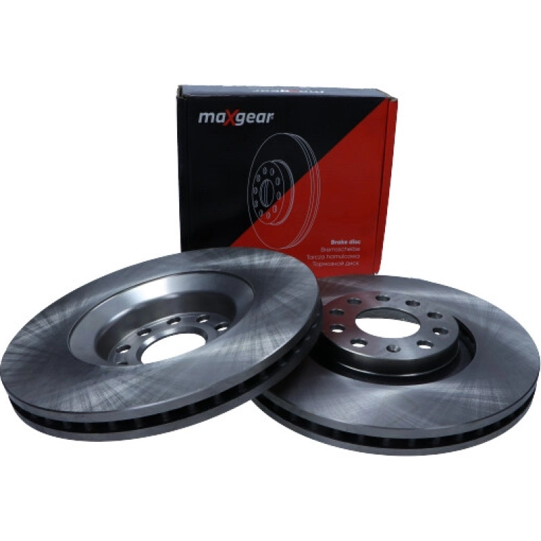 Maxgear Bremsscheibe Vw S. A4/A6 Quattro 19-1803 Maxgear Bremsscheibe Vw S. A4/A6 Quattro 19-1803