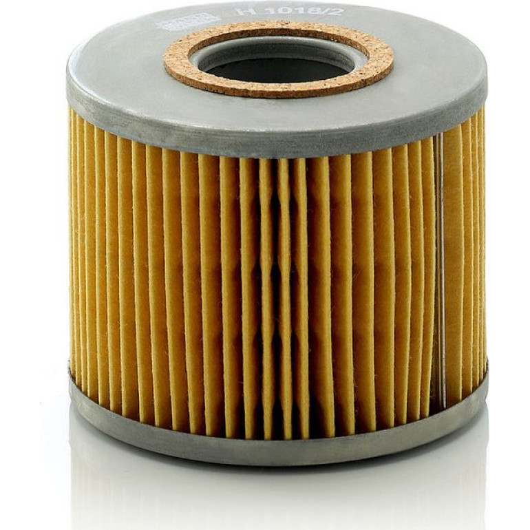 Mann & Hummel Ölfilter PKW H 1018/2 N Mann & Hummel Ölfilter PKW H 1018/2 N