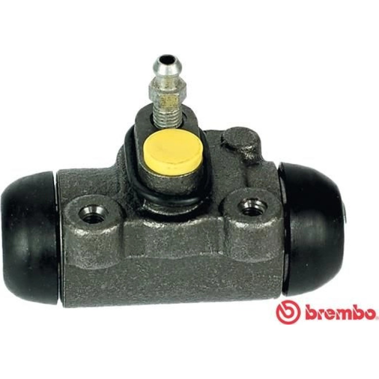 BREMBO Radbremszylinder A 12 143 BREMBO Radbremszylinder A 12 143