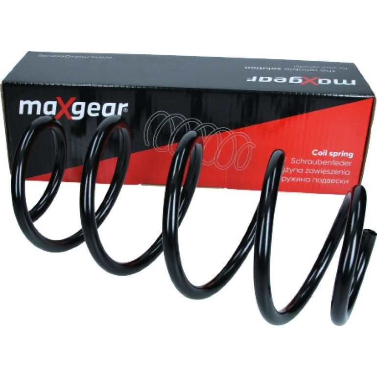 Maxgear Fahrwerksfeder Opel P. Vectra C 2.0-2.2 See Cat, grundiert 13 Mm, Höhe 35 Cm 60-0202 Maxgear Fahrwerksfeder Opel P. Vectra C 2.0-2.2 See Cat, grundiert 13 Mm, Höhe 35 Cm 60-0202