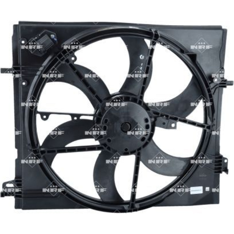 Lüfter Motorkühlung 47897 Lüfter Motorkühlung 47897