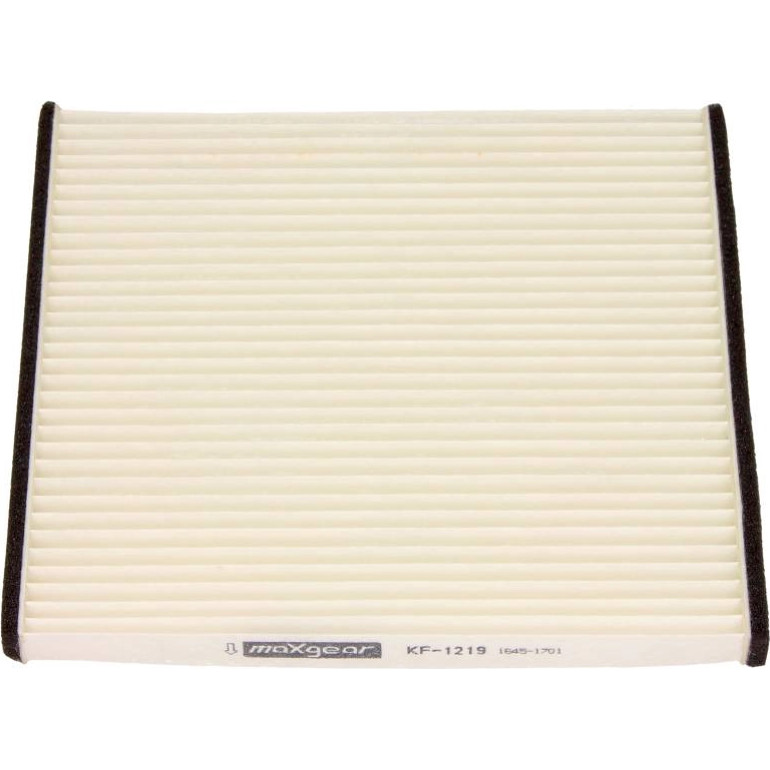 Innenraumfilter Toyota Corolla 02- Sedan/Verso 26-1018 Innenraumfilter Toyota Corolla 02- Sedan/Verso 26-1018
