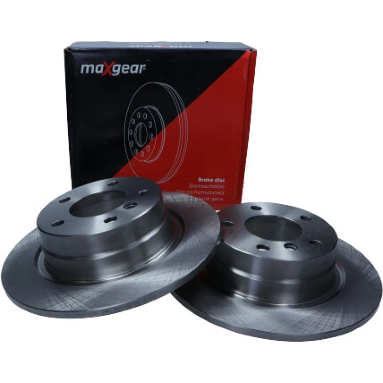 Maxgear Bremsscheibe Bmw T. E87/E90 19-1939 Maxgear Bremsscheibe Bmw T. E87/E90 19-1939