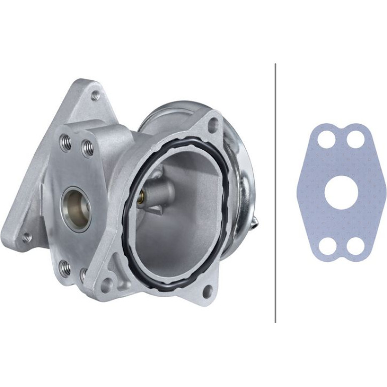 HELLA AGR-Ventil 6NU 010 171-301 HELLA AGR-Ventil 6NU 010 171-301