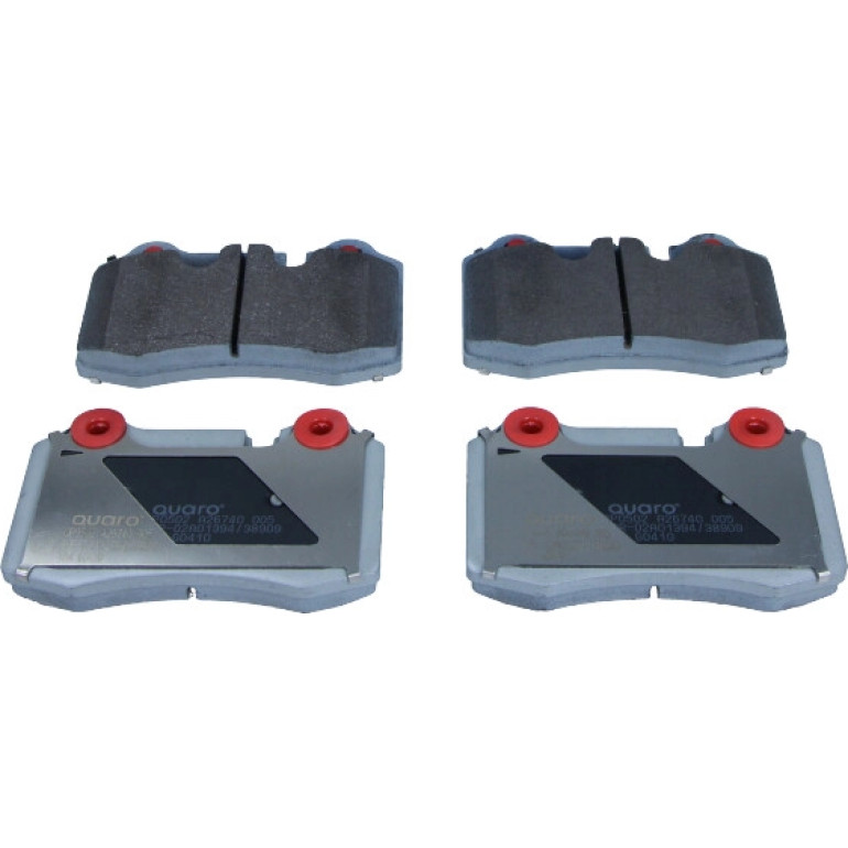 Bremsbelagsatz, Scheibenbremse QP0502 Bremsbelagsatz, Scheibenbremse QP0502