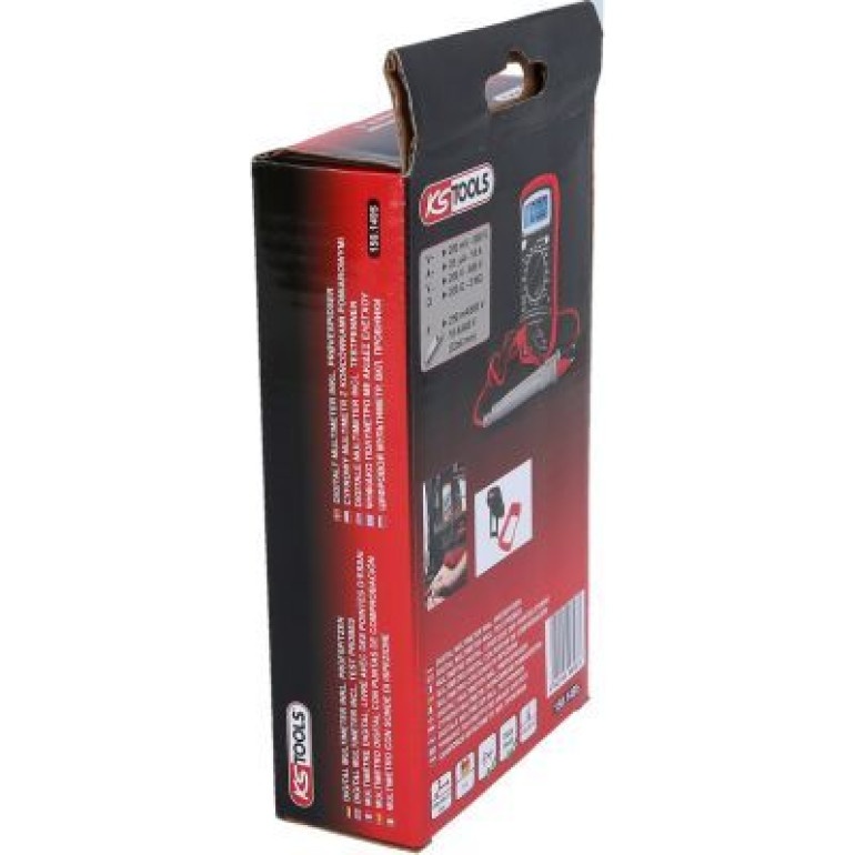 KS TOOLS Multimeter 150.1495 KS TOOLS Multimeter 150.1495