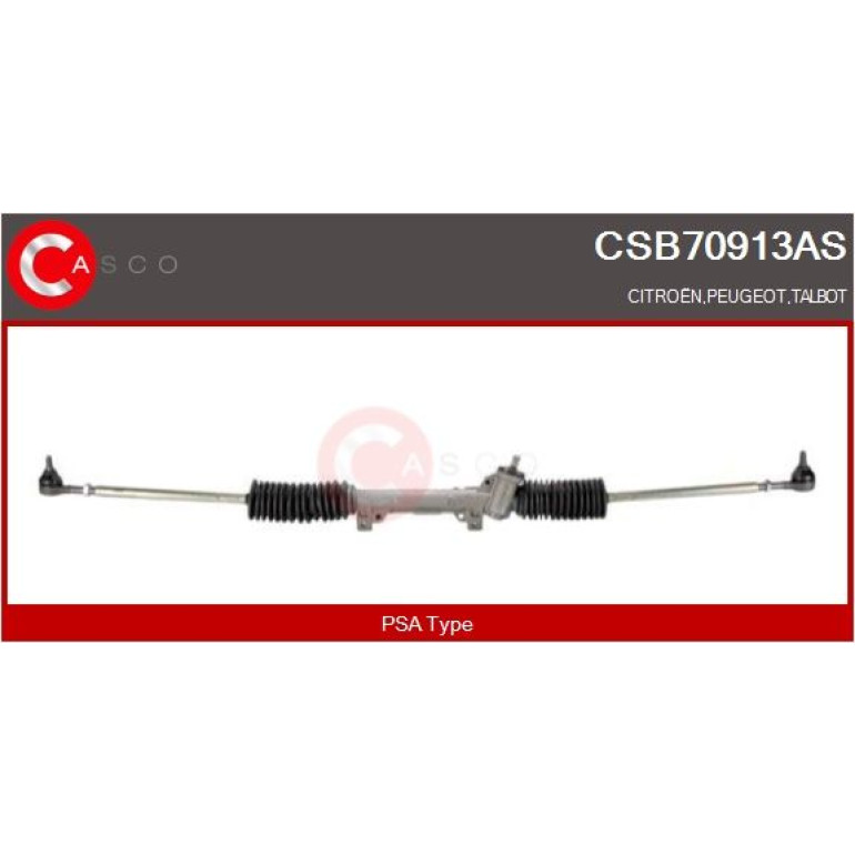 CASCO Management CSB70913AS