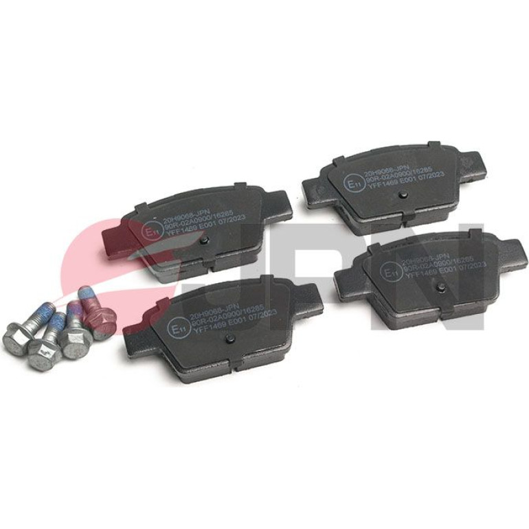 JPN Bremsbelagsatz, Scheibenbremse 20H9068-JPN JPN Bremsbelagsatz, Scheibenbremse 20H9068-JPN